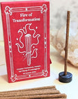 Fire of Transformation Short Stick Incense by Stupa Incense available at Goddess Provisions