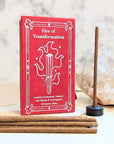 Fire of Transformation Short Stick Incense by Stupa Incense available at Goddess Provisions