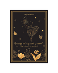 Mercury in Retrograde Journal with white background