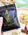Attract abundance with the Money Magick Ritual Kit. Includes herbs, pyrite, and instructions for creating money bowls, jars, or prosperity rituals. Available at Goddess Provisions.