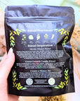 Attract abundance with the Money Magick Ritual Kit. Includes herbs, pyrite, and instructions for creating money bowls, jars, or prosperity rituals. Available at Goddess Provisions.