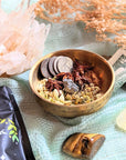 Attract abundance with the Money Magick Ritual Kit. Includes herbs, pyrite, and instructions for creating money bowls, jars, or prosperity rituals. Available at Goddess Provisions.