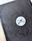 Mystical Musings Divination Diary front cover