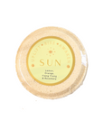 Sun Shower Steamer - Orange - Lemon - Ylang Ylang and Rosemary essential oil by Atma Botânica available at Goddess Provsisions