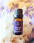 Elevate your spiritual practice with the portable Travel Ritual Kit. Includes brass tongs, glass vial, Smoky Quartz, and essential oil blend for on-the-go rituals. Available at Goddess Provisions.