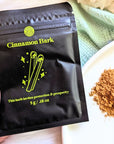 Attract abundance with the Money Magick Ritual Kit. Includes herbs, pyrite, and instructions for creating money bowls, jars, or prosperity rituals. cinnamon Bark Available at Goddess Provisions.