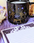 Tarot Notepad available at Goddess Provisions