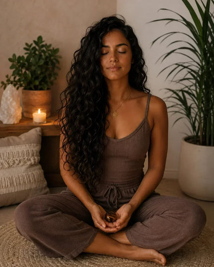 Protection & Grounding Guided Meditation