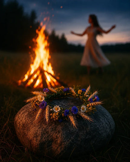 A Lammas Ritual for the First Harvest