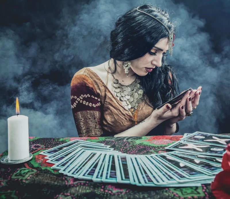 Lessons From the High Priestess – Goddess Provisions