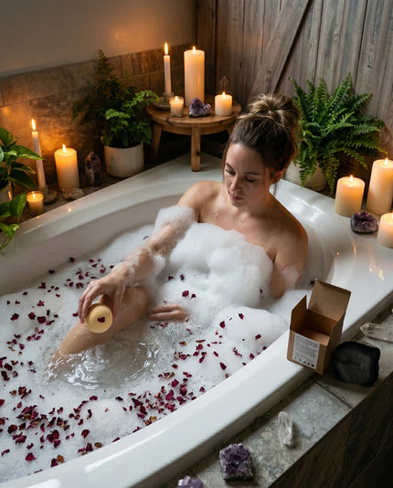 Your Venus Day Sacred Bath Ritual