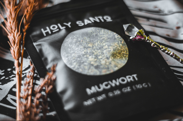 The Deep Magic of Mugwort: A Mystical Herb for Lucid Dreams