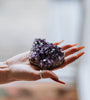 Amethyst Guided Meditation For Grounding & Intuition