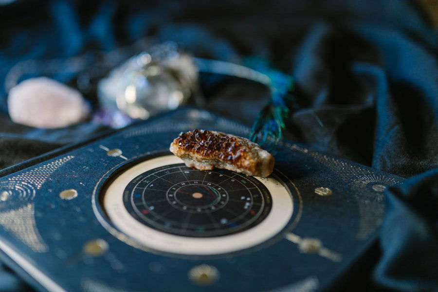 A Ritual for Mercury and Venus Retrograde in Scorpio
