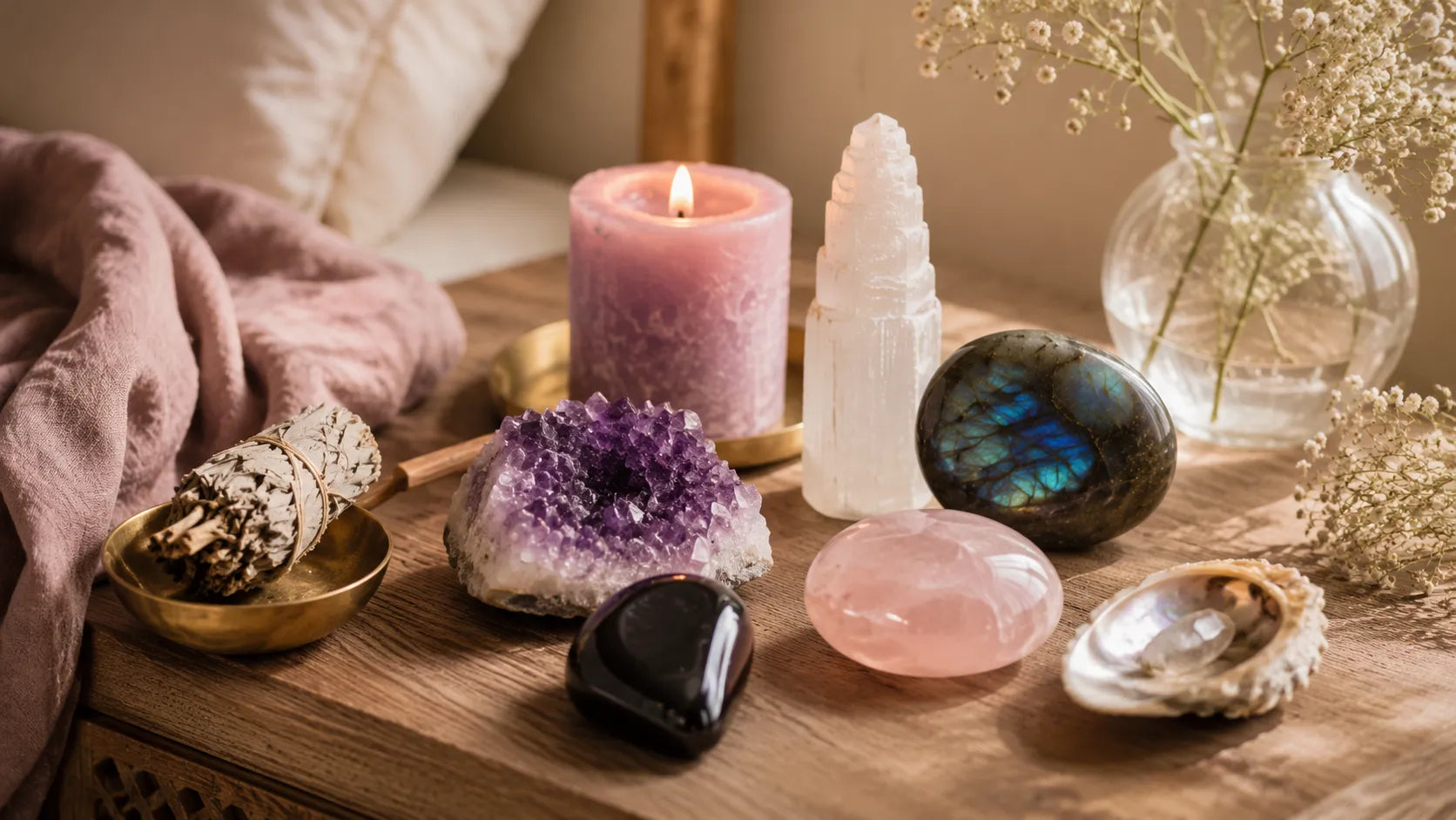 Gifting For The Crystal Collector