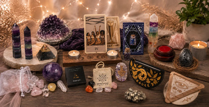 Crystals and Stones