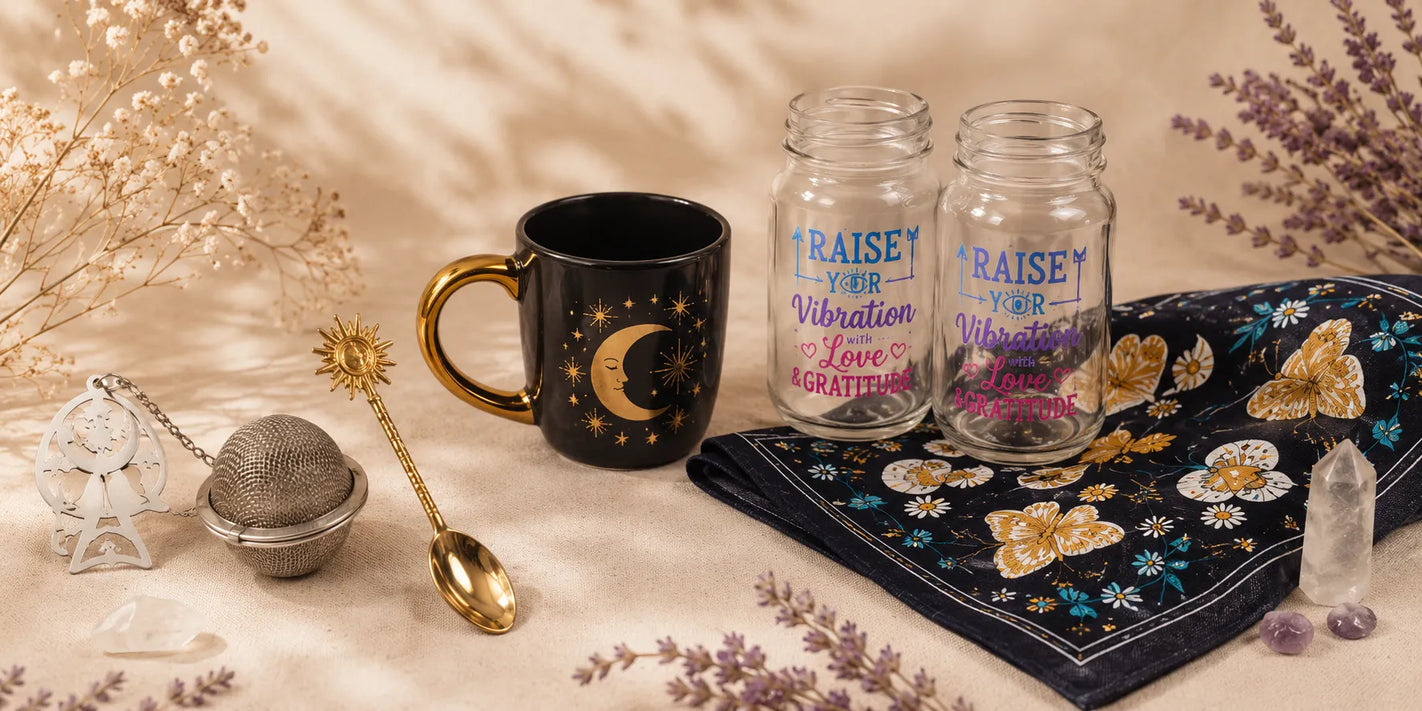 Tea & Drinkware