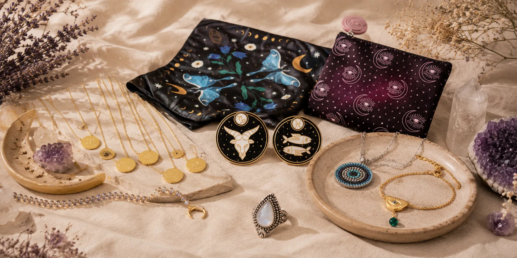 Spiritual Jewelry & Accessories