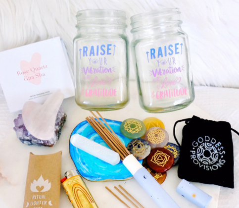 Goddess Provisions Boutique