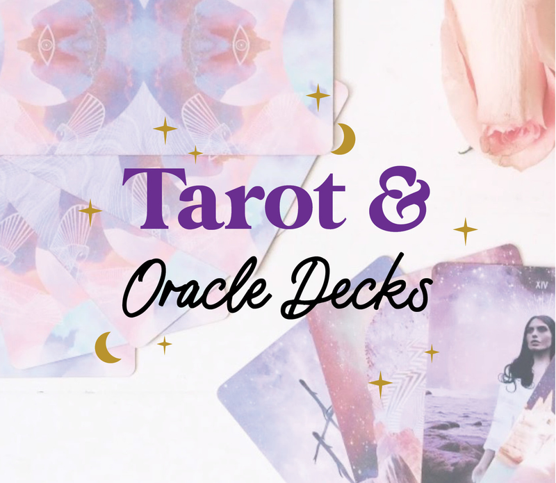 Tarot & Oracle Decks