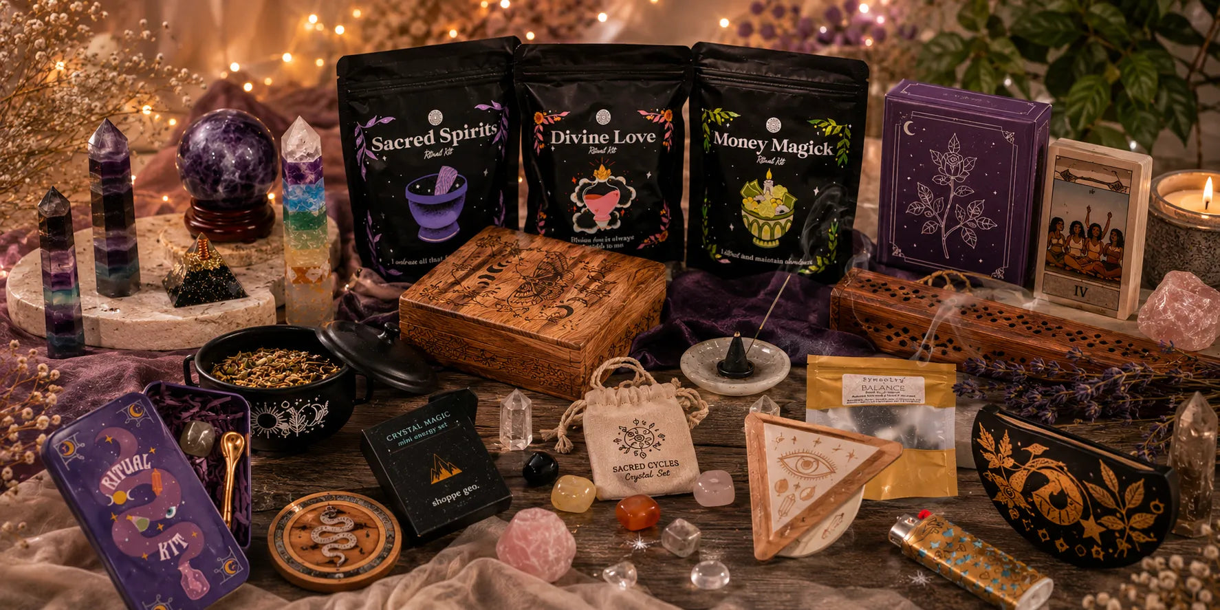 Spellwork
