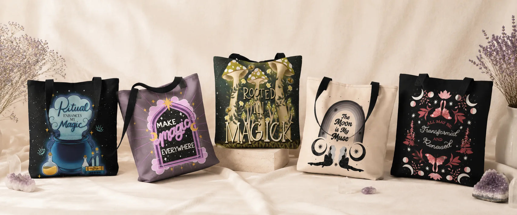 Tote Bags