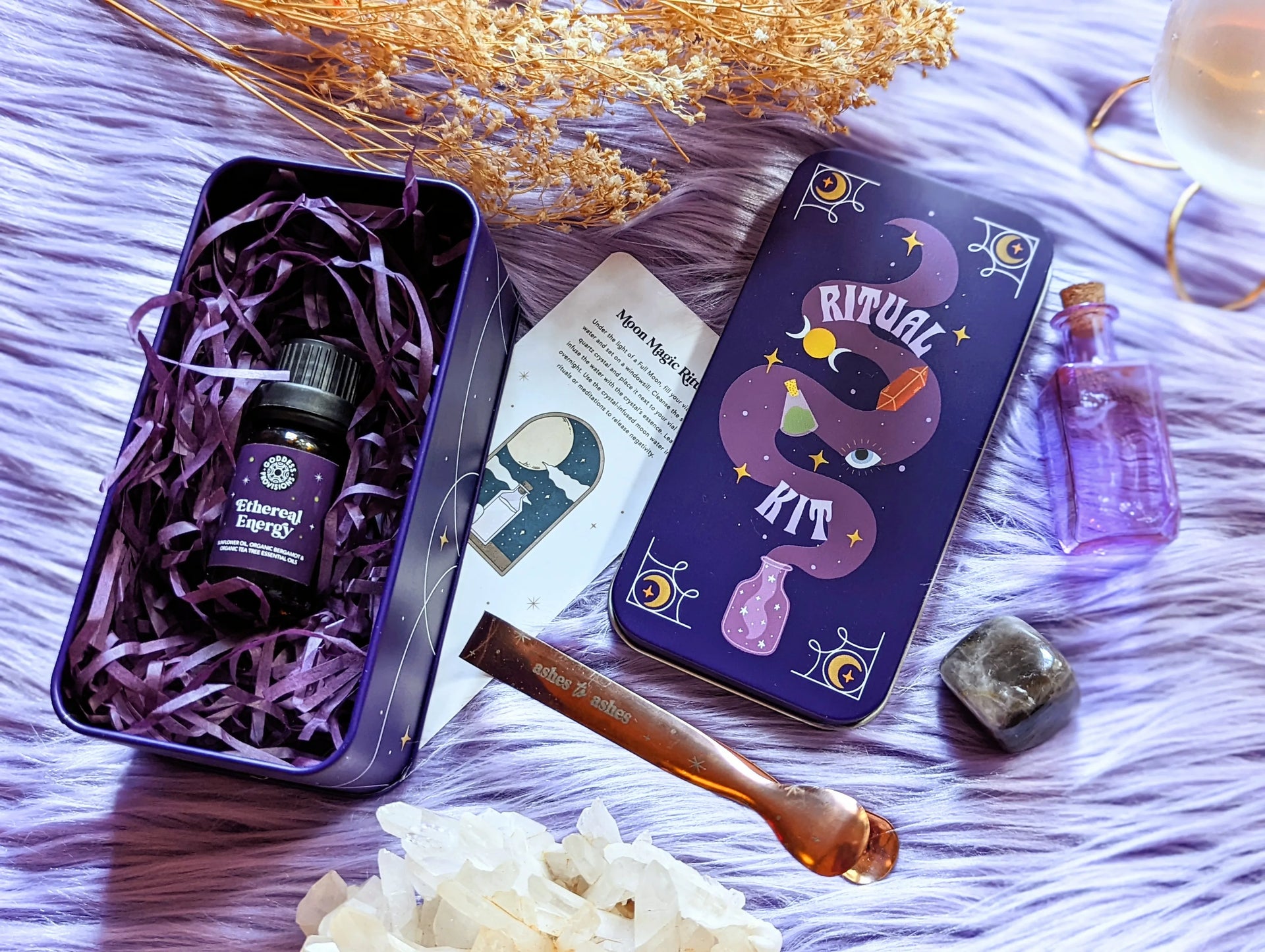 Gifting For The Beginner Witch
