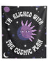 I'm Aligned With the Cosmic Plan Tapestry