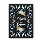 Refresh & Renew Canvas Gallery Wraps