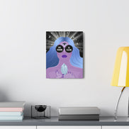My Vision is Clear Canvas Gallery Wraps