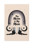 The Moon is My Muse Canvas Gallery Wraps