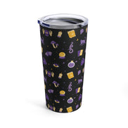 Cozy Witch Hot Tumbler