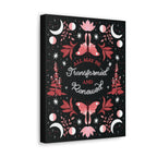 All May Be Transformed & Renewed Canvas Gallery Wraps