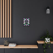 I Connect to the Magic Within Canvas Gallery Wraps