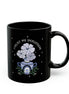 I Trust My Intuition Black Mug