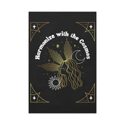 Harmonize With the Cosmos Canvas Gallery Wraps