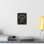 Harmonize With the Cosmos Canvas Gallery Wraps