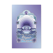 Tap Into Your Higher Purpose Canvas Gallery Wraps