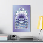 Tap Into Your Higher Purpose Canvas Gallery Wraps