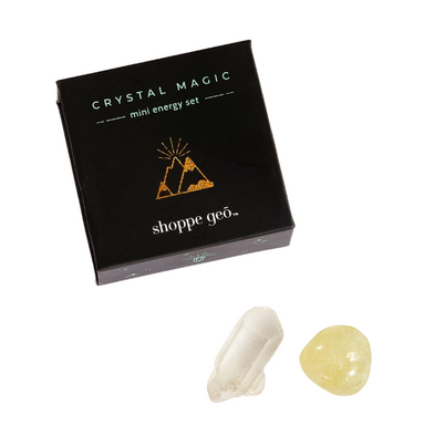 Mini Crystal Energy Kit