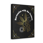 Harmonize With the Cosmos Canvas Gallery Wraps