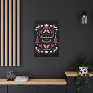 All May Be Transformed & Renewed Canvas Gallery Wraps