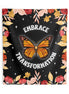 Embrace Transformation Tapestry
