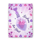 Live From the Heart Canvas Gallery Wraps