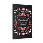 All May Be Transformed & Renewed Canvas Gallery Wraps