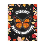 Embrace Transformation Canvas Gallery Wraps