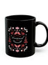 All May Be Renewed & Transformed Black Mug