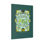 Abundance Flows to Me Canvas Gallery Wraps