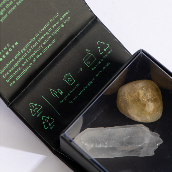 Mini Crystal Energy Kit
