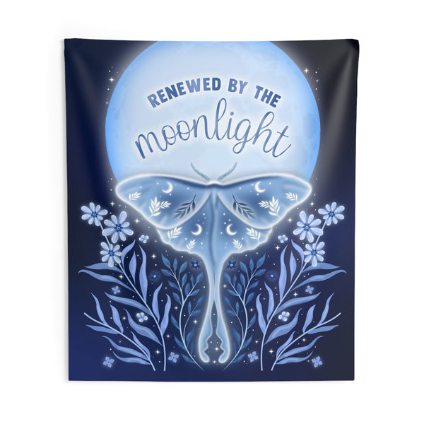 Renewed by the Moonlight Tapestry Goddess Provisions